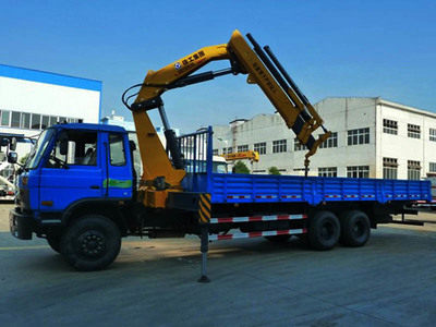 鄭州優質隨車吊購買與定制指南