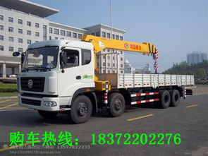 東風天龍程力大型16噸隨車吊 工程運輸領(lǐng)域的得力干將