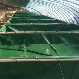 供應水產養殖帆布池 帆布水池養蝦養魚商業化養殖利潤高