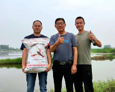 一斤蝦多賣2塊錢,畝產效益超5000元!格力特打造高端龍蝦料品牌,五年華中水產料銷量沖30萬噸!