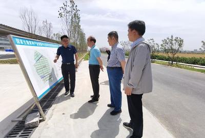 院老科協 組織開展鄉村振興考察調研活動