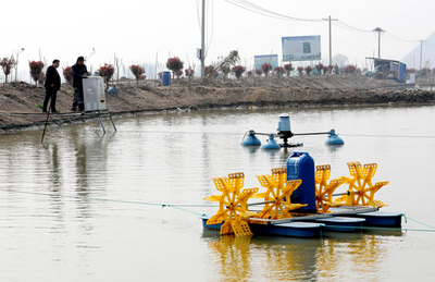 淮北水產養殖產業發展現狀與未來展望